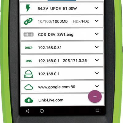 NetAlly (ԭNETSCOUT)ͨԲLR-G2