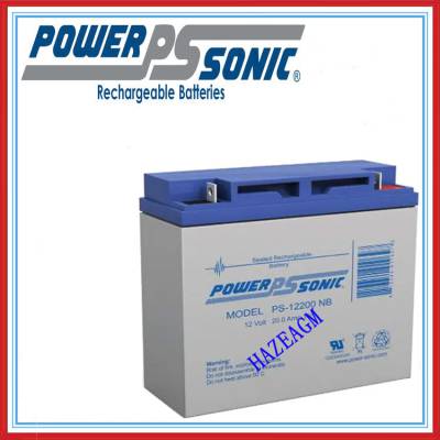 PowerSonicPS-12200NB 12V20AH糧 UPS׵Դ