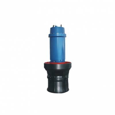 方润泵业ZQB型潜水轴流泵 质量***耐磨电动铸铁立式可定制