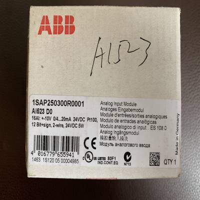 ABBģȫSD832,SD833,SS822,CI840A,CI801,CI810B,DI821