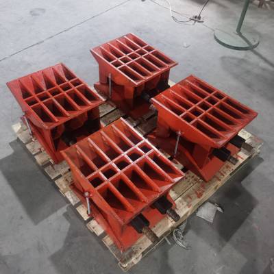 调节式卸落工具 桥梁支架卸落块a型b型 海晨