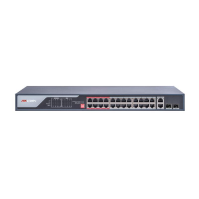 DS-3E0326P-S(D) 24POE