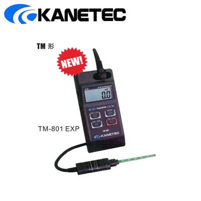 日本 kanetec ***高斯计 TM-801EXP 泰斯拉测量仪 特斯拉计