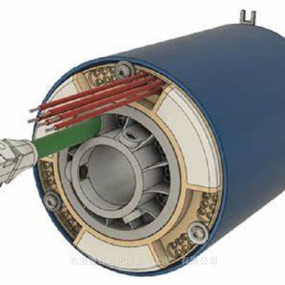 全新原厂供应deublin 导电滑环 SRT-250，提供海关报关单