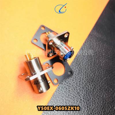 Y50EX-0605TJ2 Y50EX-0605TKF 圆形连接器 Y50EX-0605ZK10 骊创