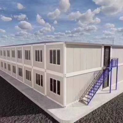 济南承建打包箱房厂家价格 济南打包箱 打包箱材料 实力生产厂家 -