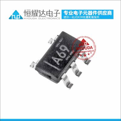 INA169NA/3K ˿ӡA69 ˫ SOT23-5 ***TI