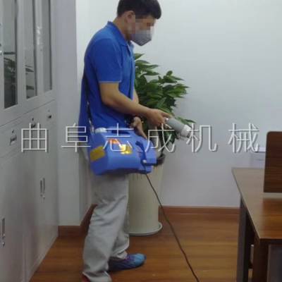 幼儿园消毒灭虫喷雾器 多功能220V插电喷雾器 甲醛处理超微雾化机志成