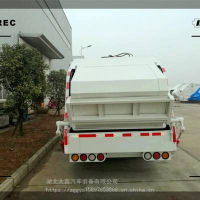 芜湖芜湖5方，6方自压垃圾车