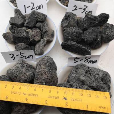 供应黑色火山石蘑菇石 永顺邯郸火山石蘑菇石