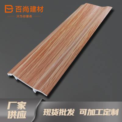 环保材料防腐防潮耐磨抗滑 装饰材料配套线条BS-015-S