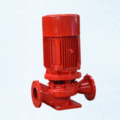 XBD9.0/25消防泵消火栓喷淋泵机组液下增压稳压设备增压泵不阻塞