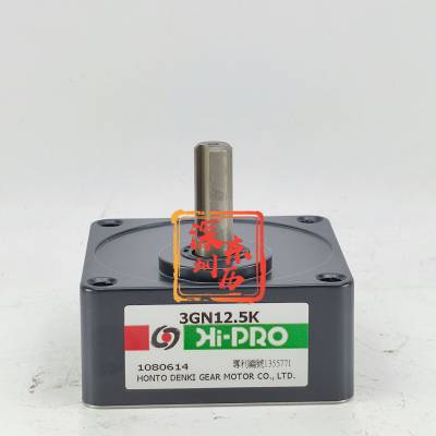 ̨屾ּٻ3GN12.5K HI-PRO HONTO DENKE GEAR MOTOR