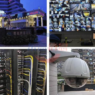 深圳什么是监控安装比较 值得信赖 深圳市东盈信息技术供应