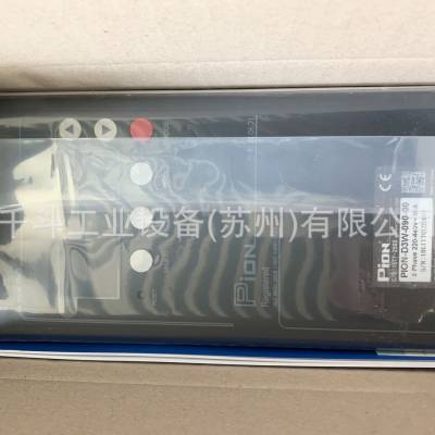 PION-D1W-070-00PION三相电力调功器可控硅电源控制器