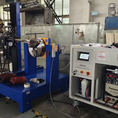 供应 管道自动焊设备H1440-T管法兰自动焊接机 自动焊接设备生产厂家