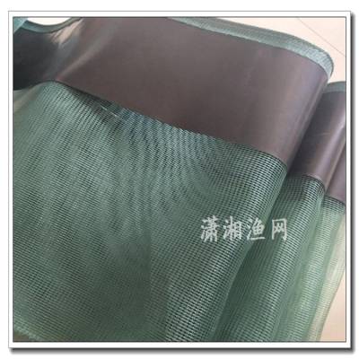 批量销售福利涤纶水产养殖网