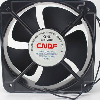 CNDF TA18060HBL-2 220V/240V 50Hz 0.3*** ɢȷ