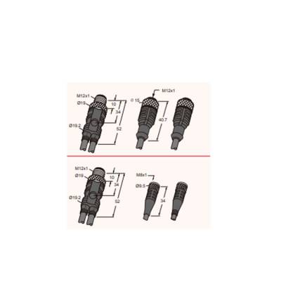 ŵ4оһתĸYͽͷYZ4-2EK3-1M-3M/P01 YZ4-2EK3-2M-3M/P01