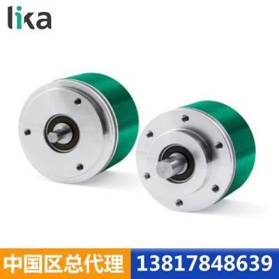 意大利LIKA编码器中国区总代理 I58-H-1024ZCU46RL2 光电微型