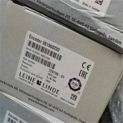 ISA608 1071032-01编码器 瑞典莱纳林德Leine&Linde