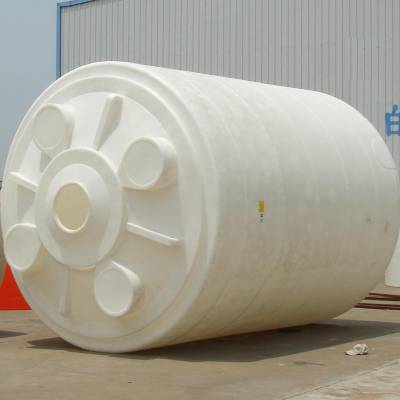 滚塑 储水桶 耐酸碱化工桶 20吨PE立式水塔 水罐 耐腐蚀 加厚桶 储藏桶