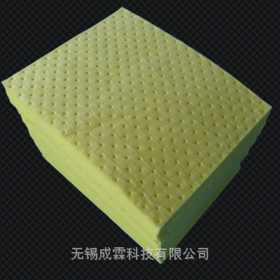 惠山化学品吸附棉 化学品吸附卷滨湖区 WUXI送货