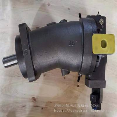 A6V107 A6V160变量柱塞马达 A6V液压马达
