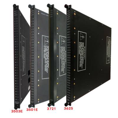 TRICONEX 4118 英维思 系统通讯卡TCM