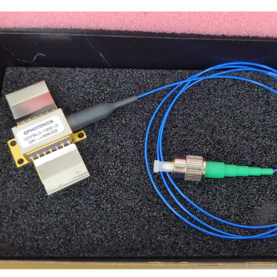 QPhotonics单模光纤耦合激光二极管 QFLD-395-200M QFLD-400-15SA