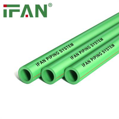 IFAN免费样品冷热水铝塑管定制颜色尺寸PPR管家装自来水管