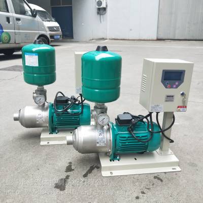 定制选型德国威乐变频恒压水泵MHI805价格