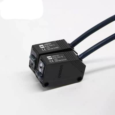 原装欧姆龙接近开关e3z-ls61激光光电开关传感器