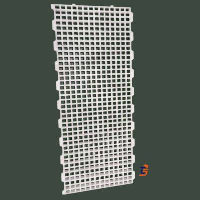 天仕利注塑鸡鸭鹅漏粪板 40mm厚网床养殖设备