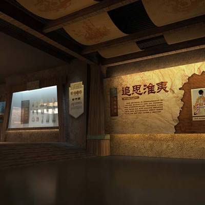 展厅展览公司-合肥展览公司- 安徽奥美