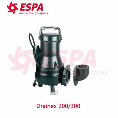 ʿESPA۱Drainex 200/300