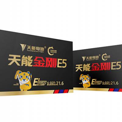 天能电池 E5系列 天能金刚电池***动力 型号价格