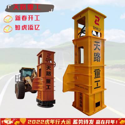 免费带看冲击夯实机,广西桂林永福天路重工
