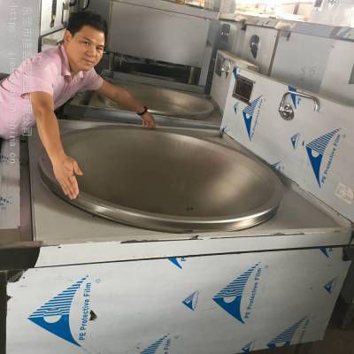 广东云浮市卖厨房厨具设备工厂直销_电磁大锅灶_云浮食堂专用大锅灶_云浮专业卖大型电磁灶专用大锅