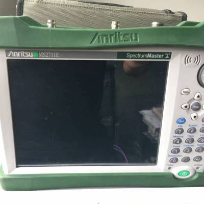 回收Anritsu安立手持频谱分析仪MS2711D MS2711E