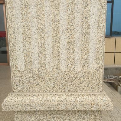  Price of Suizhou gold granite stone