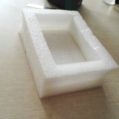 厂家加工定制 异型珍珠棉型材异型材内衬 epe珍珠棉板材包装护角