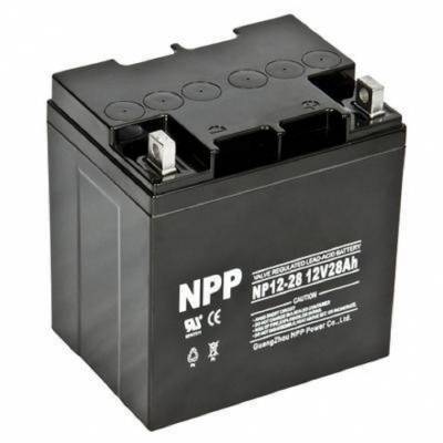  12V28AH  NP12-28 Ǧά UPSר