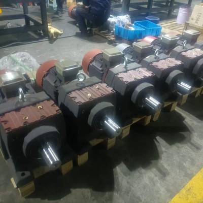 RF107-Y45KW-8.46M1弗麦减速机PG60-70