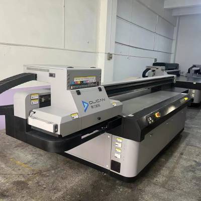 深圳二手UV平板打印机低价转让/理光G5G6全新喷头置换/UV打印机回收