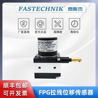FASTECHNIK /λƴ  FPG-0500-V0-P-F01M