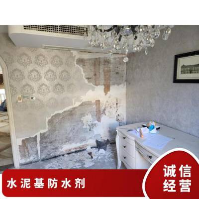 龙晨水泥基渗透结晶型防水材料建筑修缮微晶与混凝土结合紧密水