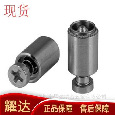 厂家批发弹簧螺丝PFC2P-M4-50/72/94紧固机箱柜不锈钢松不脱螺钉