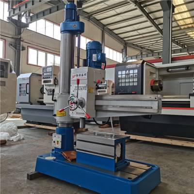 z3032小型摇臂钻床可打斜孔水平孔立式摇臂钻床