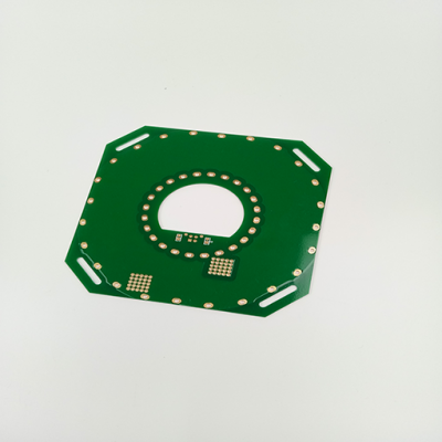 AI定制电路板厂家 PCB打样 线路板小批量 电路板厂家 猎板PCB极速打样